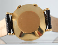 Load image into Gallery viewer, Jaeger-LeCoultre Alarm Memovox in 18 Karat Gold