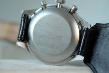 Load image into Gallery viewer, Heuer Bundeswehr Flyback Chronograph with Decommission Papers