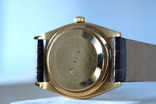 Load image into Gallery viewer, Rolex Oyster Perpetual Tiffany & Cc. with Underline Luminous Dial Ref. 1012