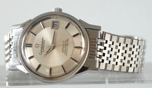 Load image into Gallery viewer, Omega Constellation "Pie Pan" Stainless Steel with Bracelet