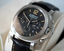 Load image into Gallery viewer, Panerai Luminor Daylight Chronograph