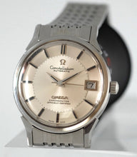 Load image into Gallery viewer, Omega Constellation "Pie Pan" Stainless Steel with Bracelet