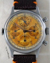 Load image into Gallery viewer, Universal Genève Aero-Compax Chronograph
