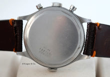 Load image into Gallery viewer, Universal Genève Aero-Compax Chronograph