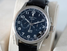 Load image into Gallery viewer, Zenith Pilot Chronograph