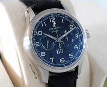 Load image into Gallery viewer, Zenith Pilot Chronograph