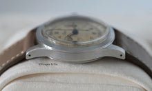 Load image into Gallery viewer, Croton Clamshell Chronograph with Tachometer and Telemeter Scales