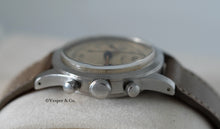 Load image into Gallery viewer, Croton Clamshell Chronograph with Tachometer and Telemeter Scales