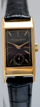 Load image into Gallery viewer, Patek Philippe Ref. 425 "Tegolino" with Black Dial