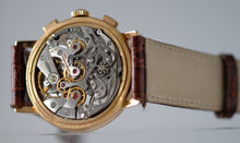 Load image into Gallery viewer, Longines Flyback Chronograph in 18k Rose Gold