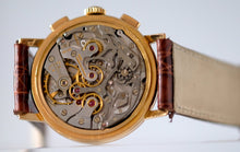 Load image into Gallery viewer, Longines Flyback Chronograph in 18k Rose Gold