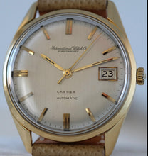 Load image into Gallery viewer, IWC Automatic Date for Cartier London