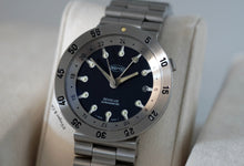 Load image into Gallery viewer, Ikepod Seaslug GMT