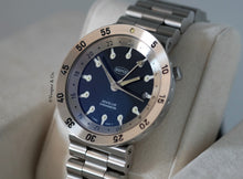 Load image into Gallery viewer, Ikepod Seaslug GMT