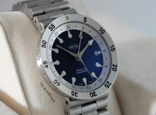 Load image into Gallery viewer, Ikepod Seaslug GMT