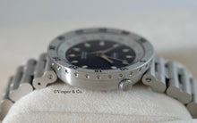 Load image into Gallery viewer, Ikepod Seaslug GMT