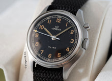 Load image into Gallery viewer, Lemania Tg195 for the Swedish Military