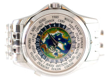 Load image into Gallery viewer, Patek Philippe Worldtime Platinum Ref. 5131P