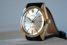 Load image into Gallery viewer, Rolex Oyster Perpetual in Yellow Gold Ref. 1012