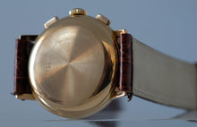 Load image into Gallery viewer, Longines Flyback Chronograph in 18k Rose Gold