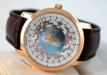 Load image into Gallery viewer, Vacheron Constantin Traditionelle World Time