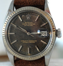 Load image into Gallery viewer, Rolex Datejust Ref. 1603 with "Tropical" Dial