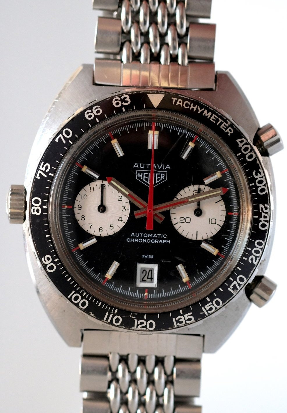 Heuer 1163v sale