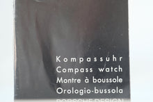 Load image into Gallery viewer, Porsche Design by IWC Compass Watch with Moonphase
