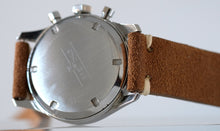 Load image into Gallery viewer, Breitling Silver Chronograph Ref. 765