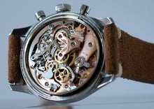Load image into Gallery viewer, Breitling Silver Chronograph Ref. 765