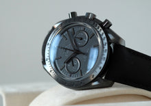 Load image into Gallery viewer, Omega Speedmaster "Dark Side of the Moon" Black on Black