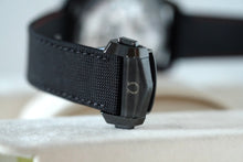 Load image into Gallery viewer, Omega Speedmaster "Dark Side of the Moon" Black on Black