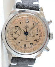 Load image into Gallery viewer, Nimer Oversized Telemeter & Tachymeter Chronograph