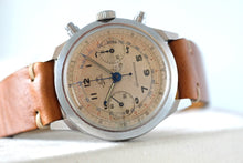 Load image into Gallery viewer, Nimer Oversized Telemeter & Tachymeter Chronograph
