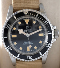 Load image into Gallery viewer, Tudor "Snowflake" Marine Nationale Ref. 7016/0