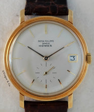Load image into Gallery viewer, Patek Philippe Ref. 3445 Retailed By Howes