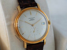 Load image into Gallery viewer, Patek Philippe Ref. 3445 Retailed By Howes