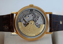 Load image into Gallery viewer, Patek Philippe Ref. 3445 Retailed By Howes
