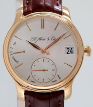 Load image into Gallery viewer, H. Moser & Co. Endeavor Perpetual Calendar in Rose Gold