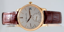 Load image into Gallery viewer, H. Moser & Co. Endeavor Perpetual Calendar in Rose Gold