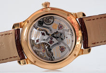 Load image into Gallery viewer, H. Moser & Co. Endeavor Perpetual Calendar in Rose Gold