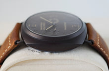 Load image into Gallery viewer, Panerai. A Special Edition Composite Wristwatch with 8 Day Power Reserve. Model: Marina Militare 8 Giorni. Ref: PAM339. OP6806.