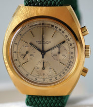 Load image into Gallery viewer, Breitling Long Playing Chronograph "New Old Stock"