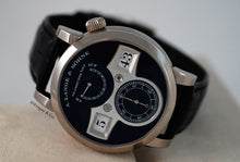 Load image into Gallery viewer, A. Lange & Söhne Zeitwerk in White Gold