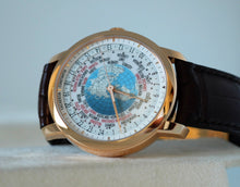 Load image into Gallery viewer, Vacheron Constantin Traditionelle World Time