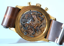 Load image into Gallery viewer, Breitling Early AOPA Navitimer Beaded with Gilt Dial Ref. 806