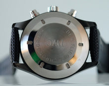 Load image into Gallery viewer, IWC Ceramic Der Fliegerchronograph