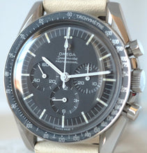 Load image into Gallery viewer, Omega Speedmaster "Grey Ghost" 105.012-66 CB