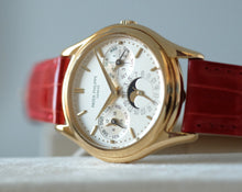 Load image into Gallery viewer, Patek Philippe Perpetual Calendar Ref. 3940 Yellow Gold