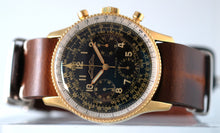 Load image into Gallery viewer, Breitling Early AOPA Navitimer Beaded with Gilt Dial Ref. 806